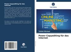 Power Copyediting für das Internet kitap kapağı