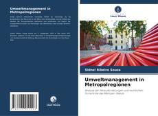 Bookcover of Umweltmanagement in Metropolregionen