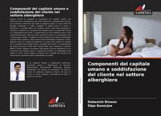 Borítókép a  Componenti del capitale umano e soddisfazione del cliente nel settore alberghiero - hoz