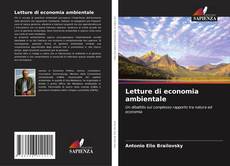 Borítókép a  Letture di economia ambientale - hoz