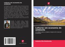 Leituras em economia do ambiente kitap kapağı
