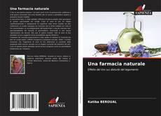 Buchcover von Una farmacia naturale
