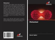 Borítókép a  Metastasi - hoz