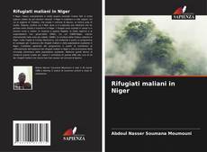 Couverture de Rifugiati maliani in Niger