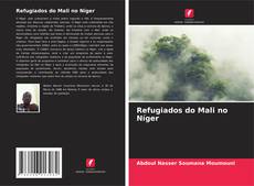 Refugiados do Mali no Níger kitap kapağı