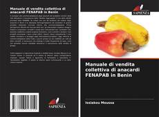 Couverture de Manuale di vendita collettiva di anacardi FENAPAB in Benin