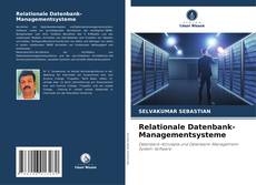 Relationale Datenbank-Managementsysteme kitap kapağı