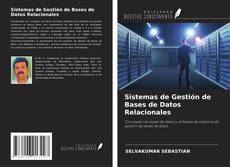Buchcover von Sistemas de Gestión de Bases de Datos Relacionales
