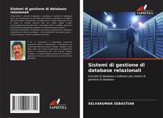 Buchcover von Sistemi di gestione di database relazionali