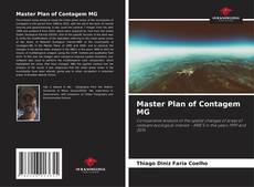Capa do livro de Master Plan of Contagem MG 
