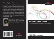 Capa do livro de Narrating the Street 