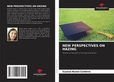 Couverture de NEW PERSPECTIVES ON HAZING