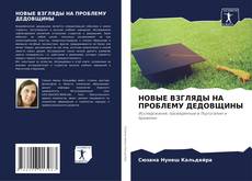 Buchcover von НОВЫЕ ВЗГЛЯДЫ НА ПРОБЛЕМУ ДЕДОВЩИНЫ