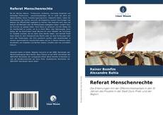 Referat Menschenrechte的封面