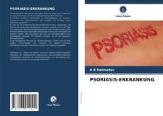 PSORIASIS-ERKRANKUNG kitap kapağı