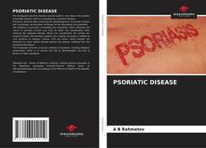 Buchcover von PSORIATIC DISEASE