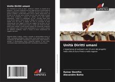 Couverture de Unità Diritti umani