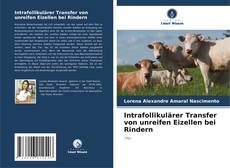 Intrafollikulärer Transfer von unreifen Eizellen bei Rindern kitap kapağı