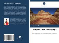 Lehrplan DEDC-Pädagogik I kitap kapağı