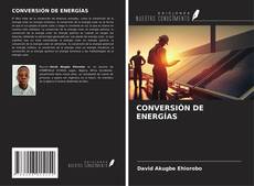 Borítókép a  CONVERSIÓN DE ENERGÍAS - hoz