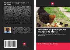 Buchcover von Melhoria da produção de frangos de aldeia