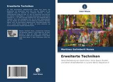 Erweiterte Techniken的封面