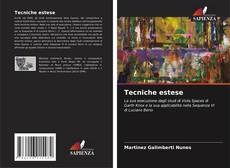 Bookcover of Tecniche estese