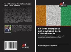 Borítókép a  La sfida energetica nello sviluppo della Costa d'Avorio - hoz