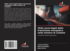 Couverture de Sfide socio-legali della transizione energetica nelle miniere di carbone