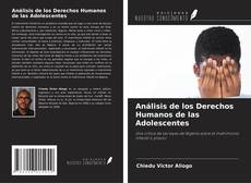 Análisis de los Derechos Humanos de las Adolescentes kitap kapağı