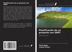 Planificación de un proyecto con GERT kitap kapağı