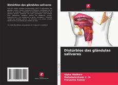 Buchcover von Distúrbios das glândulas salivares