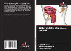 Capa do livro de Disturbi delle ghiandole salivari 