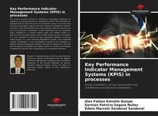 Buchcover von Key Performance Indicator Management Systems (KPIS) in processes