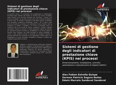 Sistemi di gestione degli indicatori di prestazione chiave (KPIS) nei processi的封面