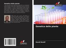 Borítókép a  Genetica delle piante - hoz