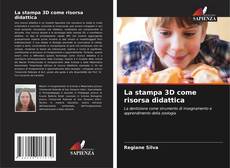 Borítókép a  La stampa 3D come risorsa didattica - hoz