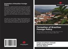 Copertina di Formation of Brazilian Foreign Policy