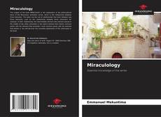 Miraculology kitap kapağı
