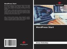 Portada del libro de WordPress Start
