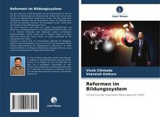 Bookcover of Reformen im Bildungssystem