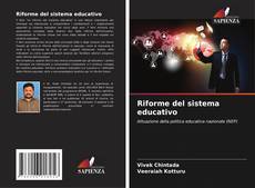 Borítókép a  Riforme del sistema educativo - hoz
