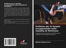 Borítókép a  Evidenze per la terapia occupazionale nella malattia di Parkinson - hoz