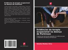 Portada del libro de Evidências da terapia ocupacional na doença de Parkinson