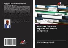 Borítókép a  Dottrina fiscale e legalità nel diritto congolese - hoz