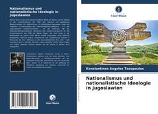 Nationalismus und nationalistische Ideologie in Jugoslawien kitap kapağı