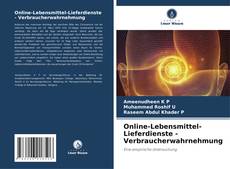 Copertina di Online-Lebensmittel-Lieferdienste - Verbraucherwahrnehmung