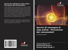Borítókép a  Servizi di consegna di cibo online - Percezione dei consumatori - hoz
