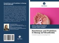 Copertina di Kenntnisse und Praktiken in Bezug auf Brustkrebs