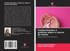 Bookcover of Conhecimentos e práticas sobre o cancro da mama